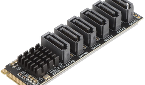 M.2 to SATA 3.0 Adapter Card