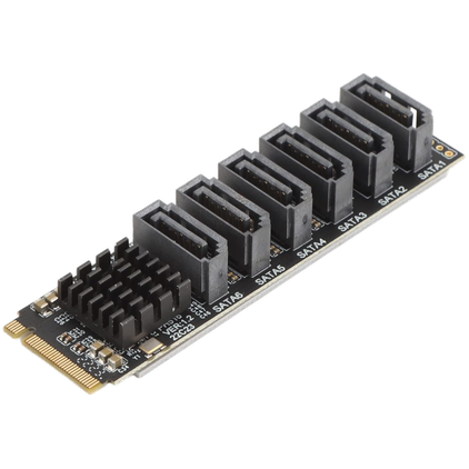 M.2 to SATA 3.0 Adapter Card