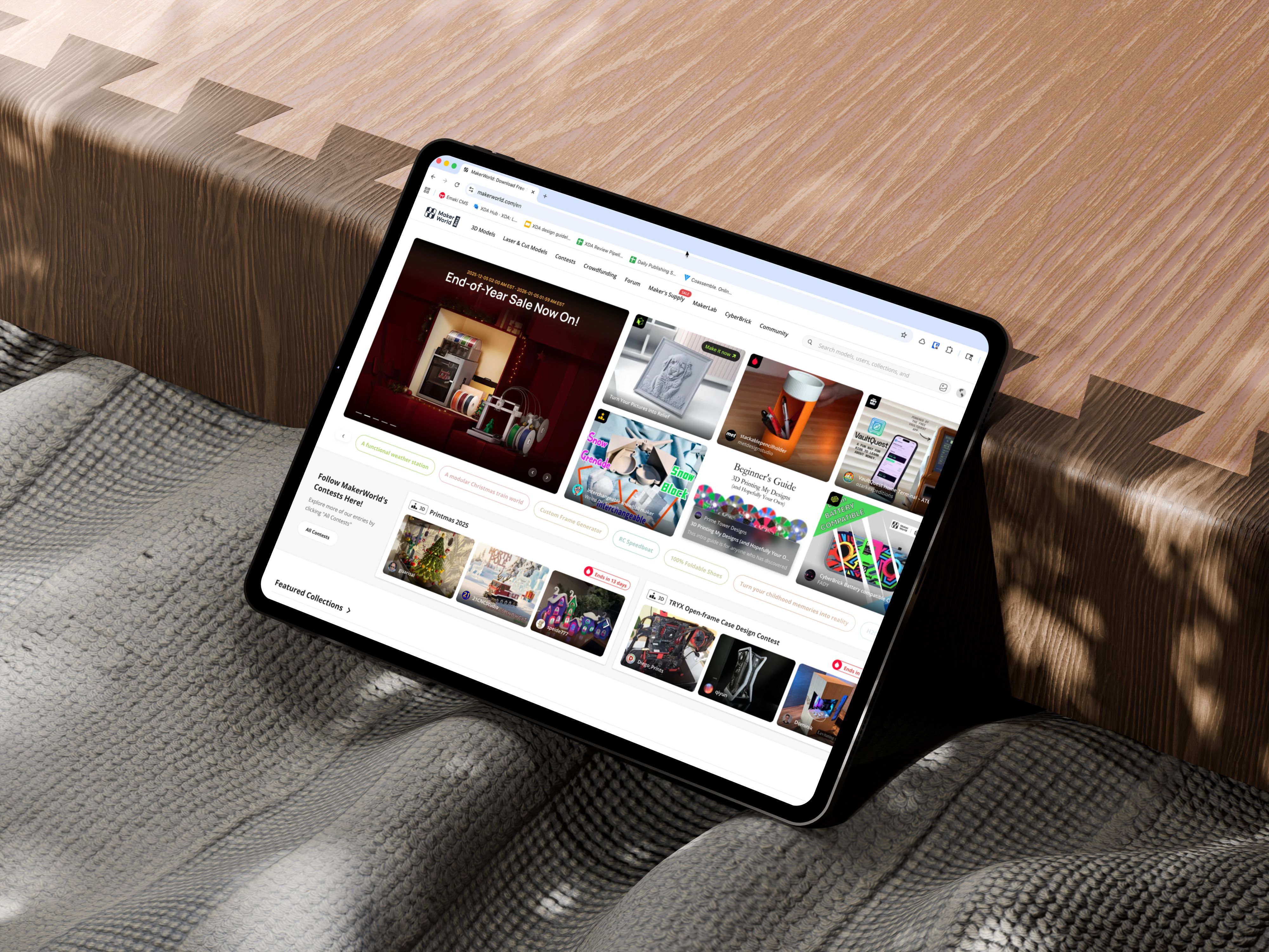 I asked Gemini, Claude, and ChatGPT to create a website, and there was one obvious winner