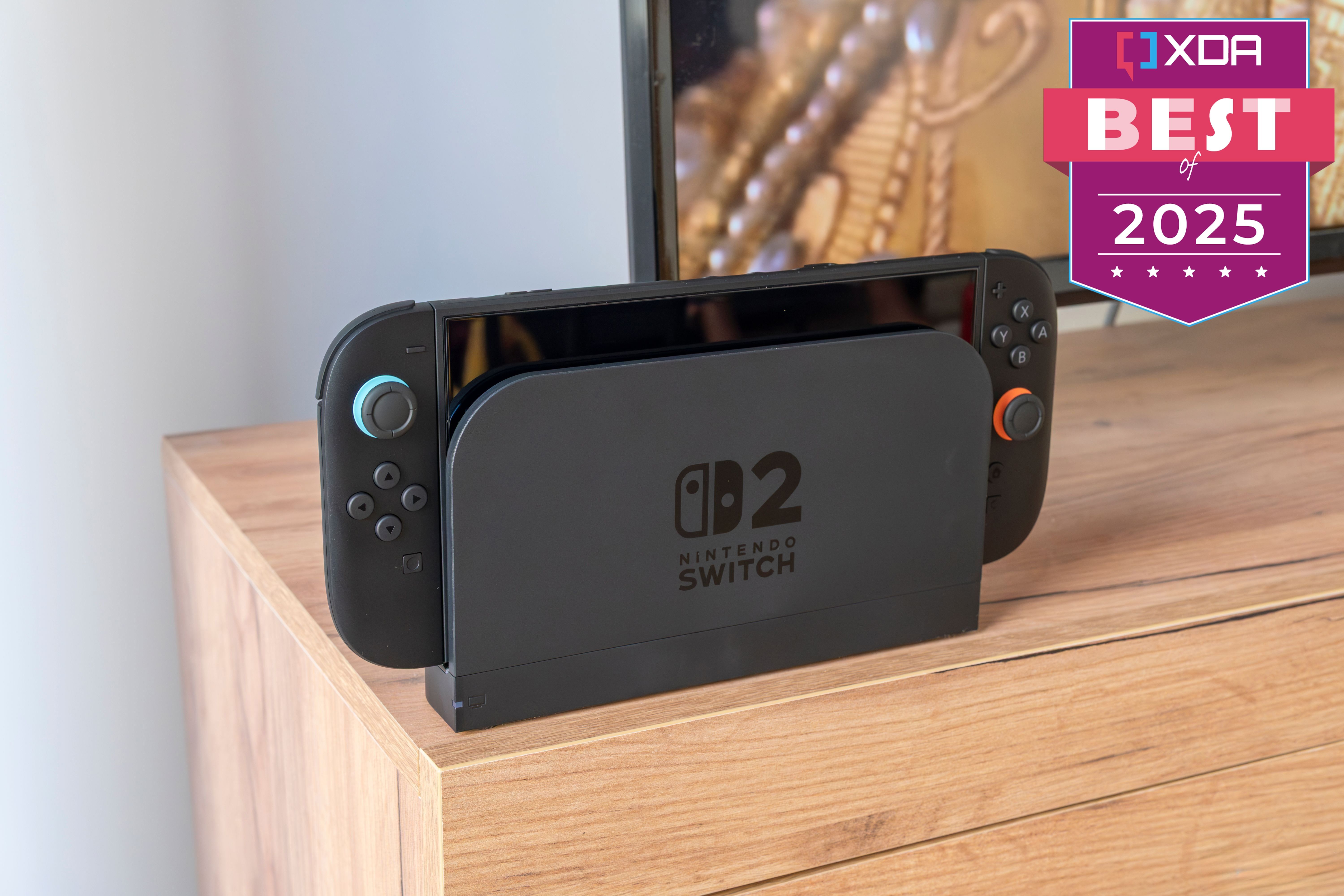 The Switch 2's first Christmas saw 35% fewer sales than the
