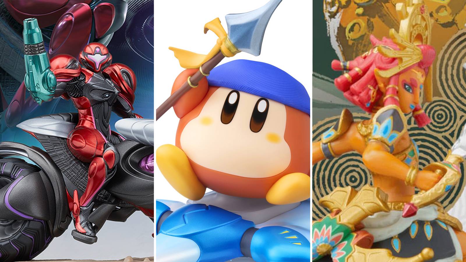 Nintendo has an amiibo problem after Metroid Prime 4: Beyond