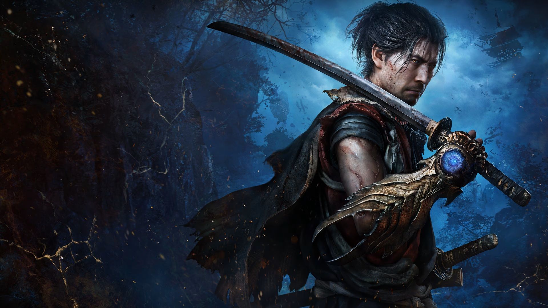 Onimusha: Way of the Sword is the series revival I'm looking forward to most in 2026