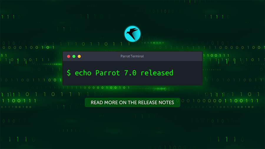 Parrot Os Rice Parrot OS 7.0 finally introduces my favorite desktop environment into ...