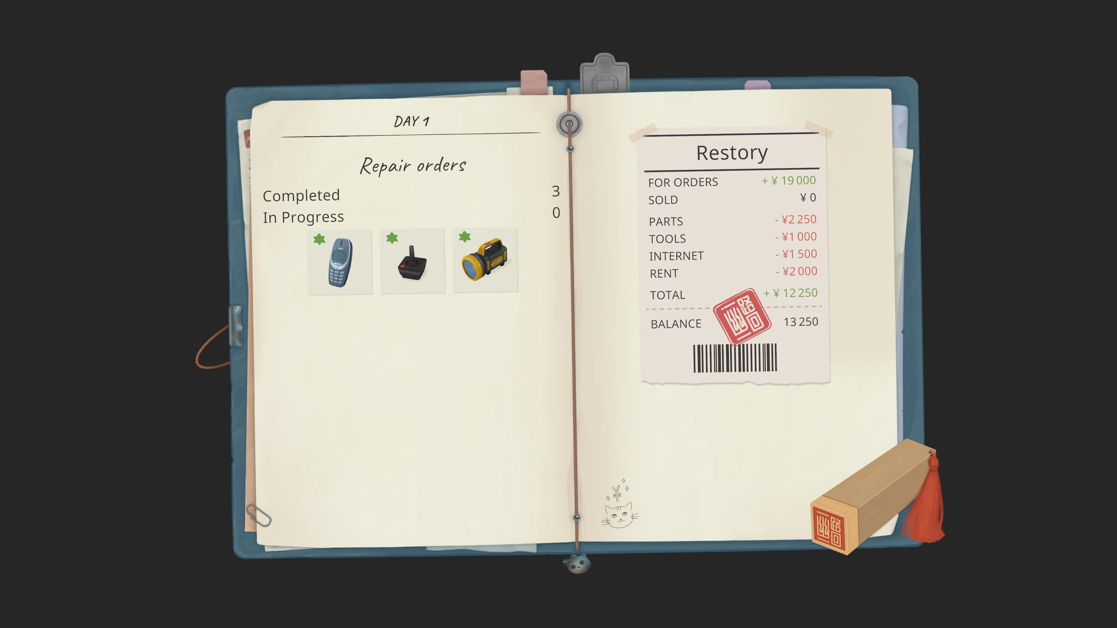 This new Steam game lets you dissect and repair an Atari 2600