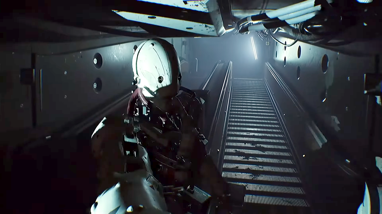 Routine could've been the best horror game of 2025 if it was even more ...