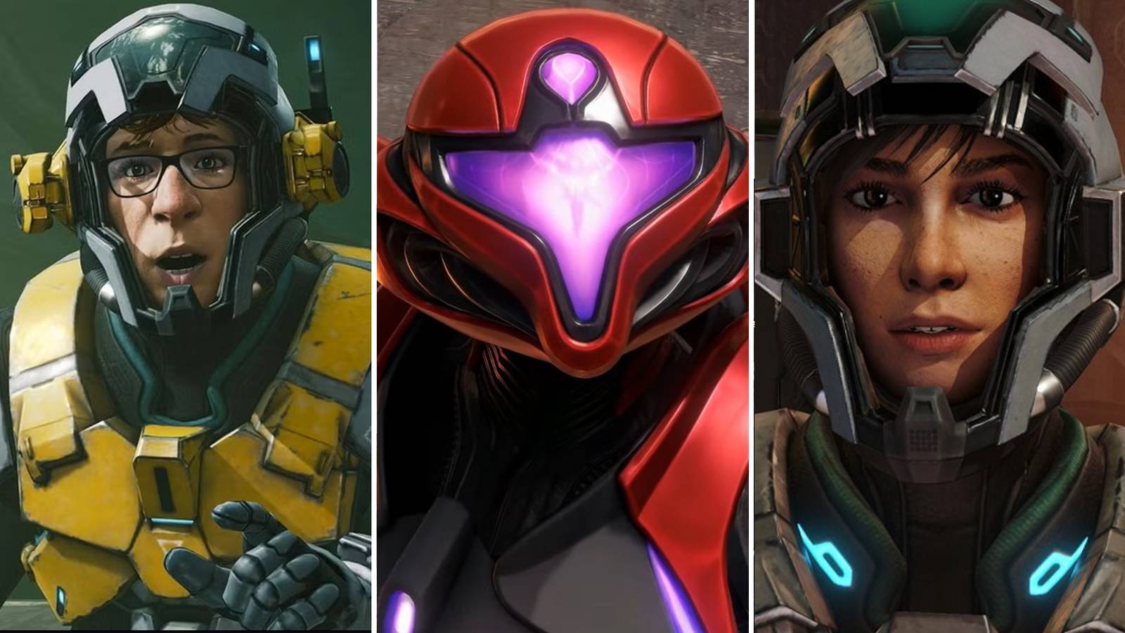 Samus Aran is the real problem with Metroid Prime 4's most awkward moments