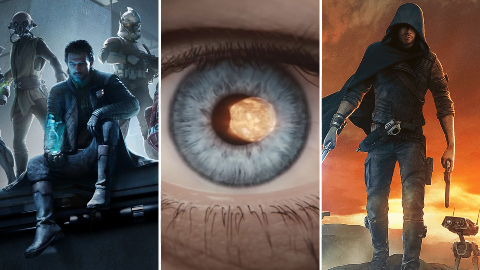 Star Wars Eclipse and 3 more captivating Star Wars games currently in development