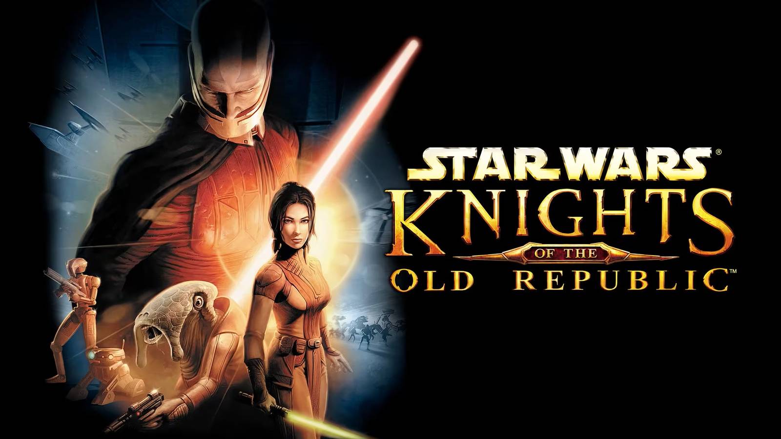 Before Fate of the Old Republic, this was the best Star Wars RPG