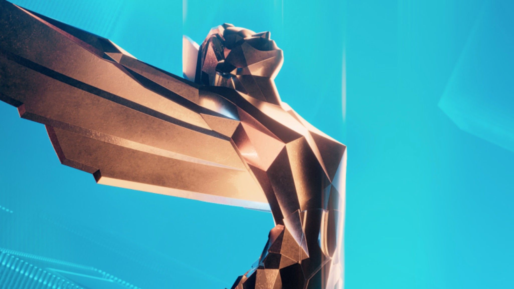 Key art for The Game Awards 2025