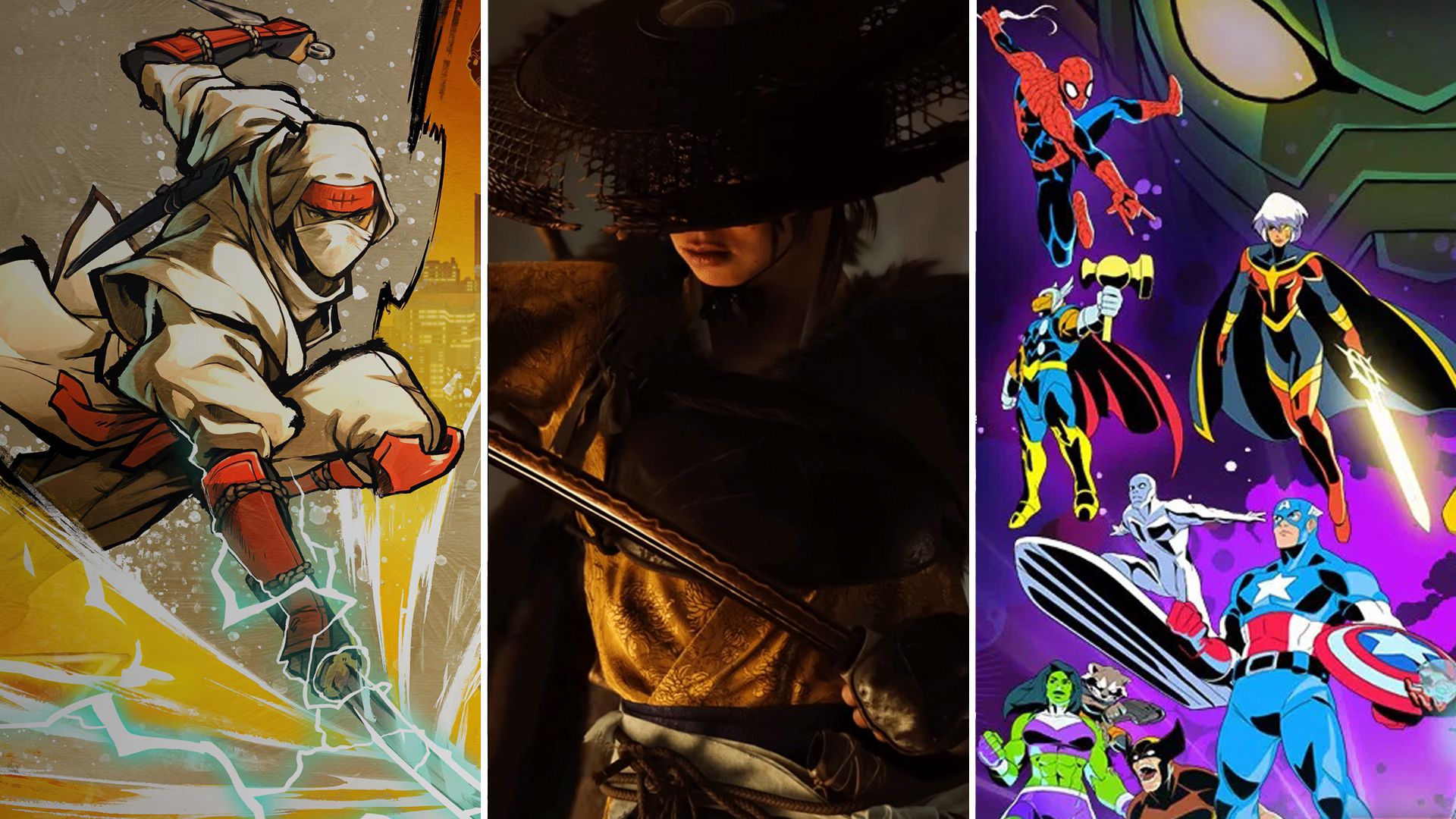 Ghost of Yotei and more of the best action games of 2025