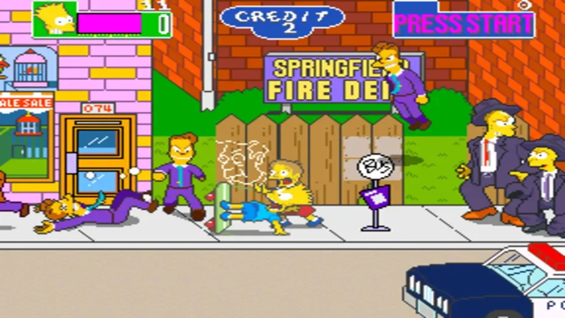 3 classic The Simpsons games that are must-plays for fans of that ...