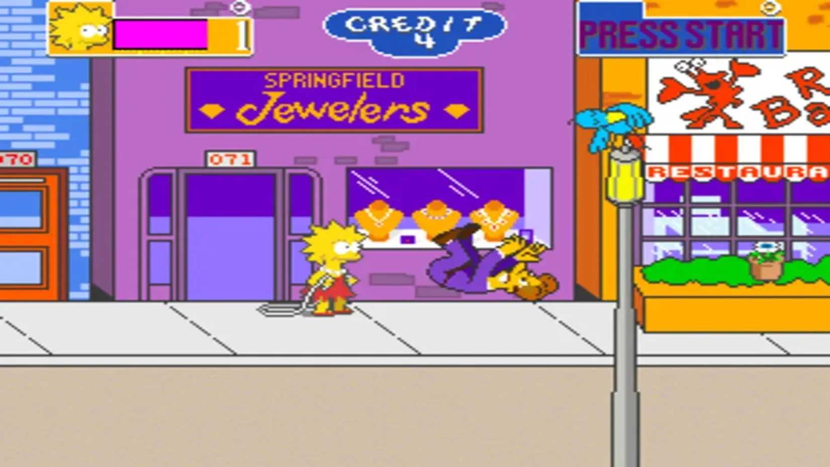 Playing Pool Simpsons 3 classic The Simpsons games that are must-plays for fans of that ...