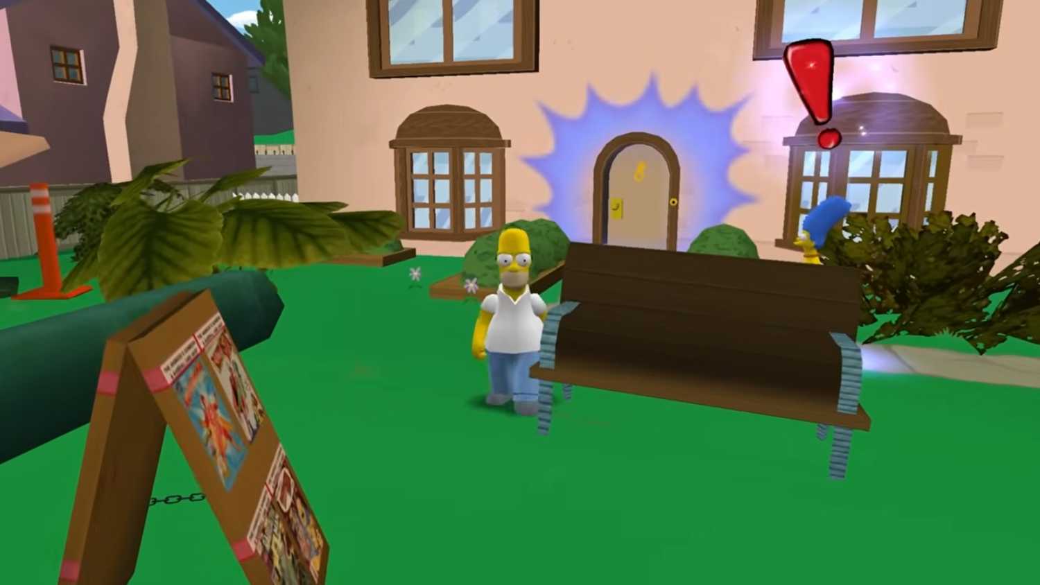The Simpsons Hit & Run