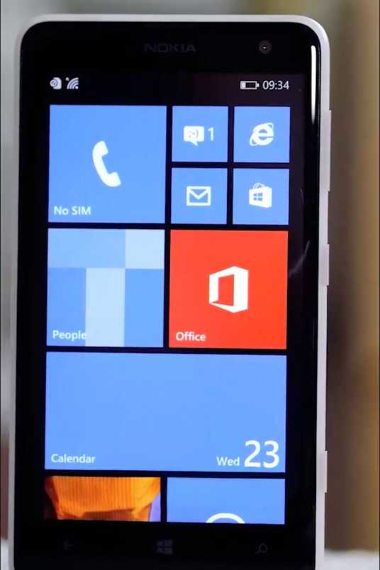 Windows Phone Back View People want the Windows Phone back so bad, they made a Change.org petition