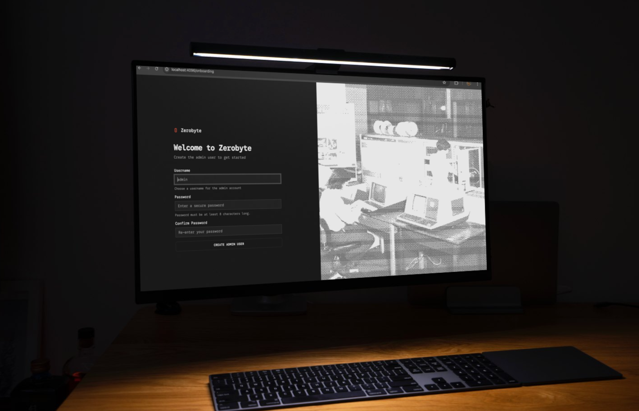Zerobyte is a free, easy-to-use backup automation tool that supports everything