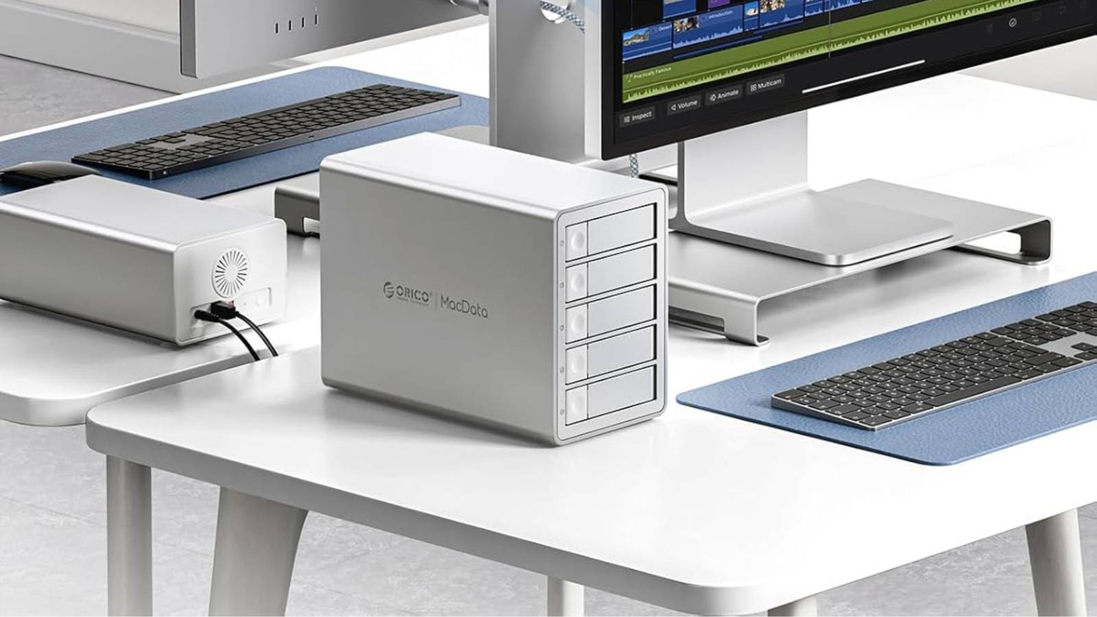 Simple Multiple Computer Storage If you want a simple way to manage your storage, this is it