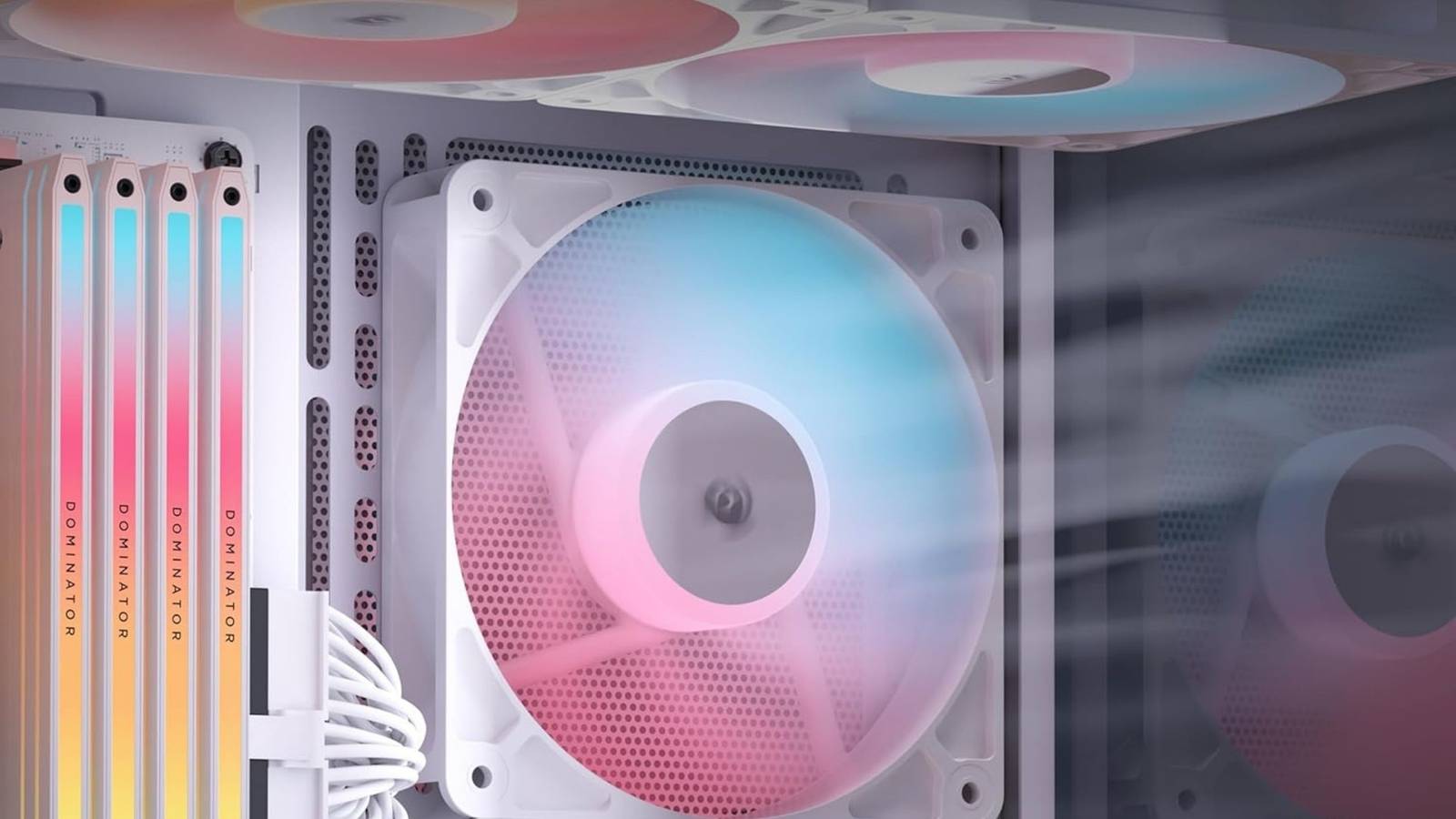 Computer Airflow System It's time to improve the airflow in your PC