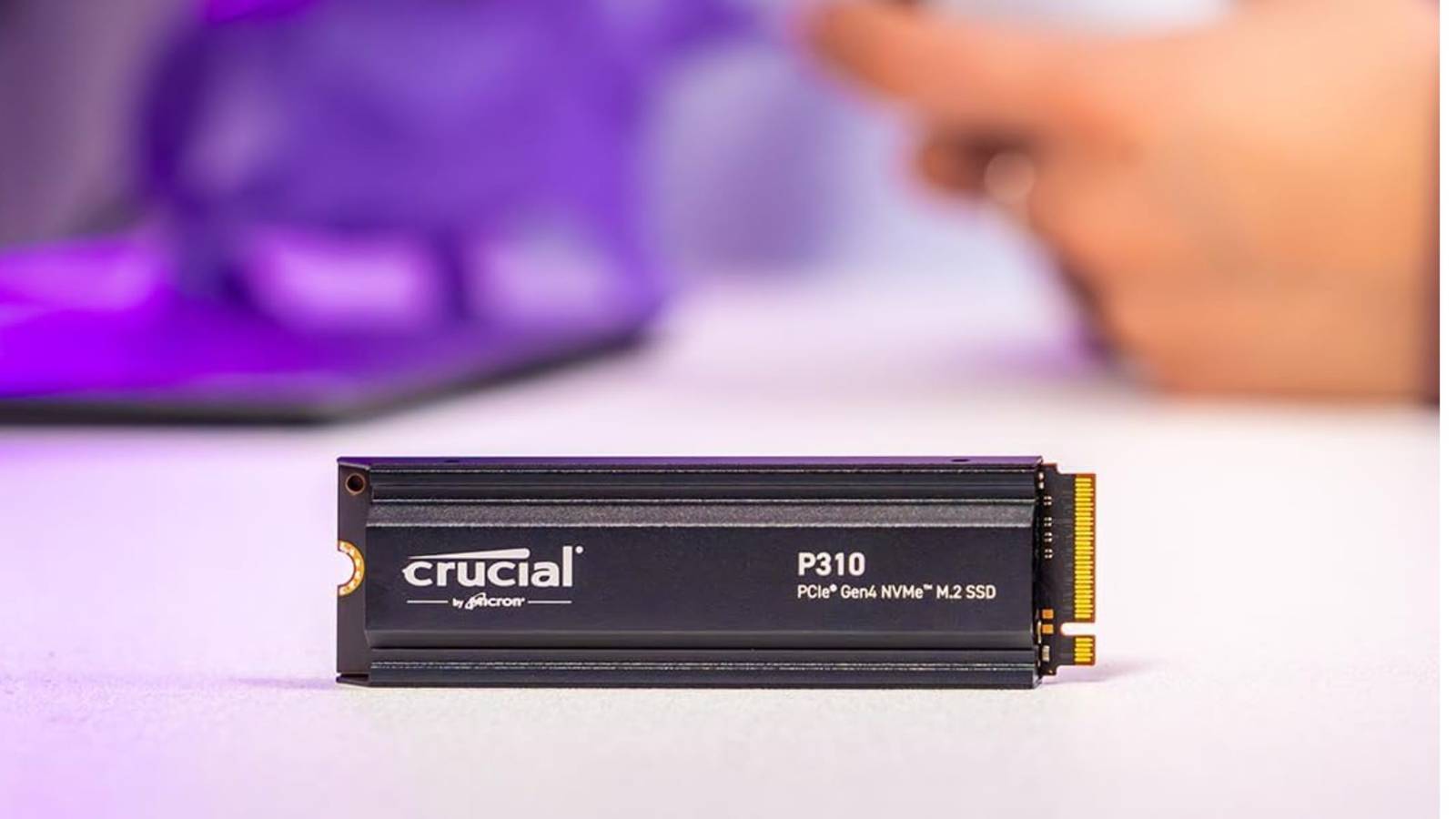 This discounted M.2 SSD suddenly makes a lot of sense right now