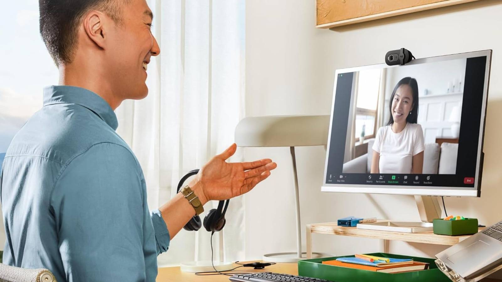 Upgrade your video calls without breaking the bank