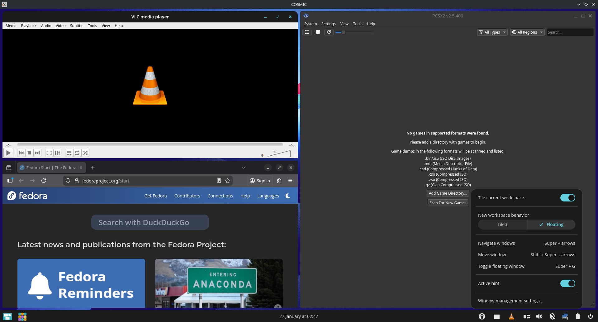 I tried COSMIC Desktop as a KDE Plasma fanboy, and one thing stopped me ...