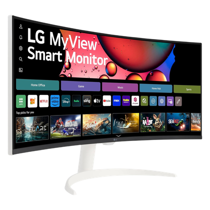 This 34-inch monitor is positioning itself to become your new ...