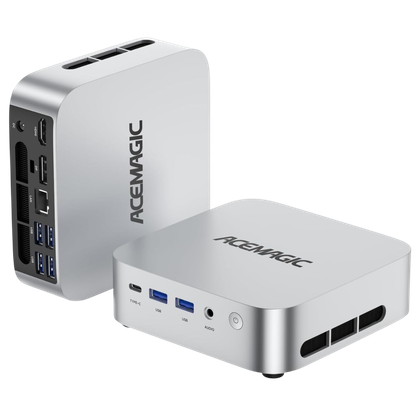This mini PC is the perfect start to your new home lab