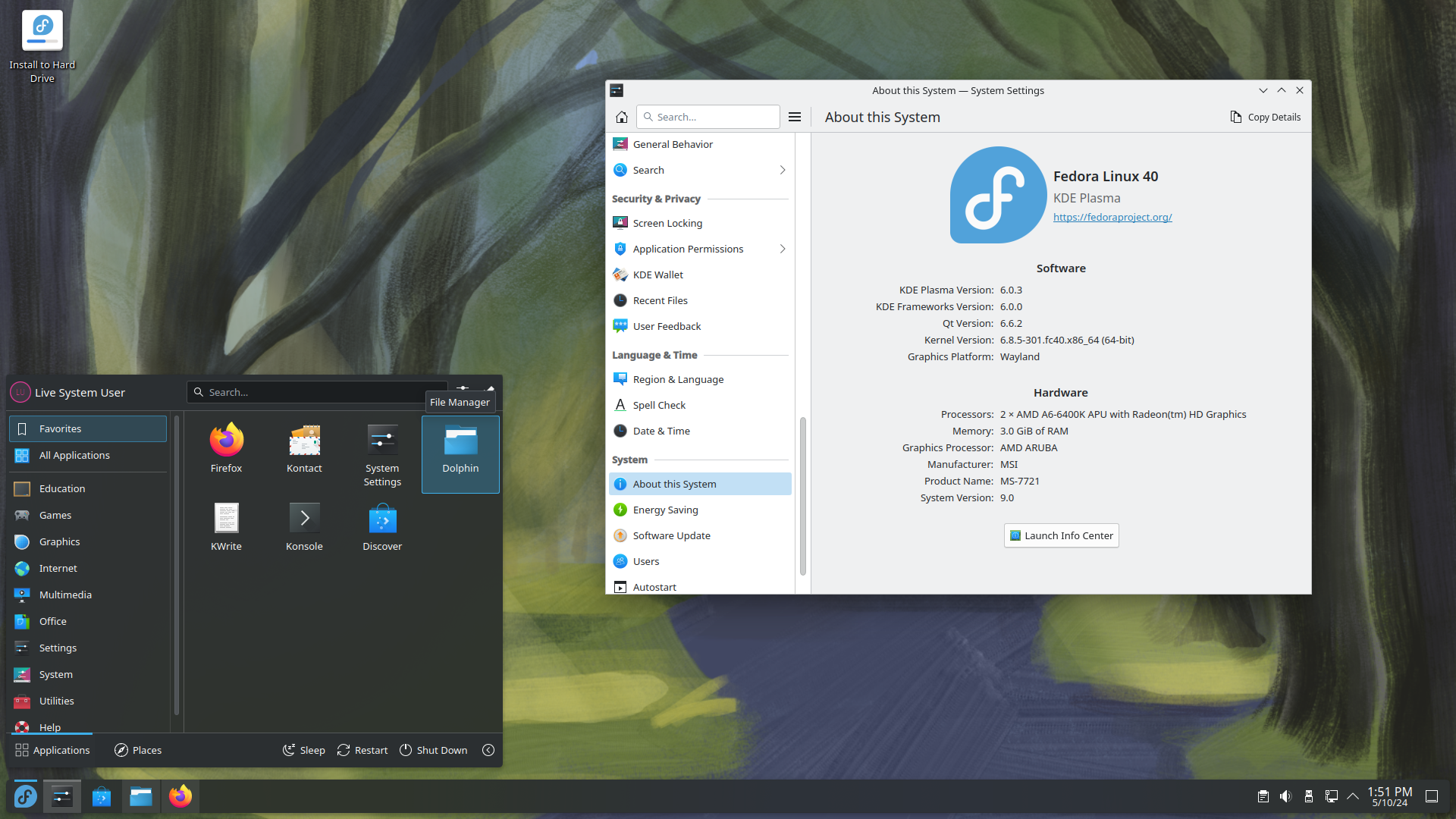 These 5 Linux distros already implement Wayland instead of X11