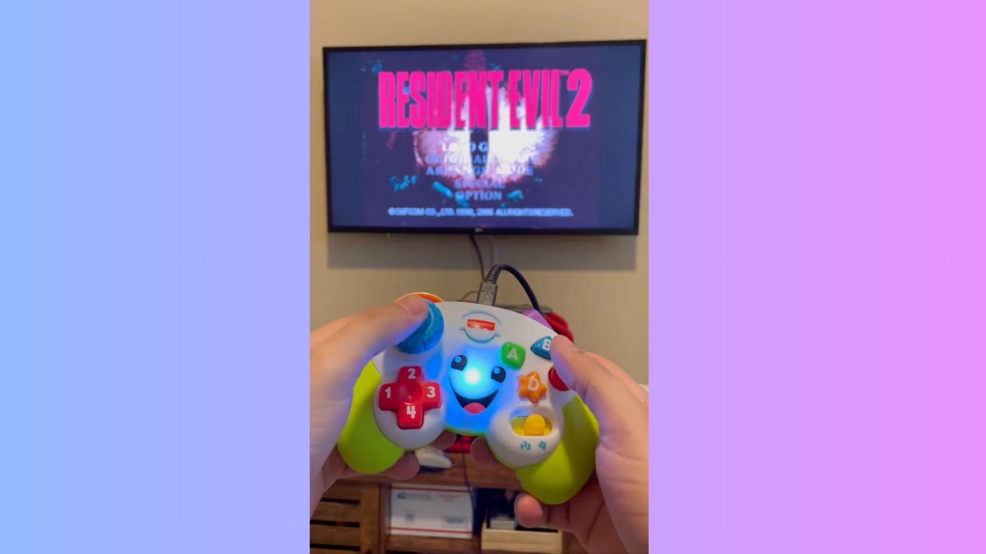 fisher-price-controller-resident-evil