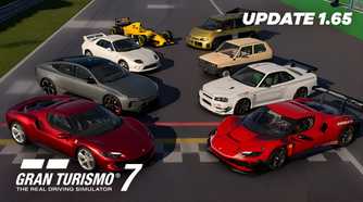 Spec III update cars for gran Turismo 7.
