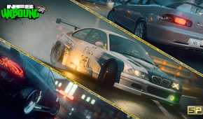 Volume 9 poster for NFS Unbound.