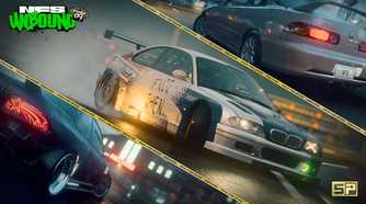 Volume 9 poster for NFS Unbound.