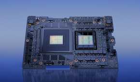 Nvidia's AI-focused GH200 Grace Hopper Superchip