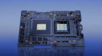 Nvidia's AI-focused GH200 Grace Hopper Superchip