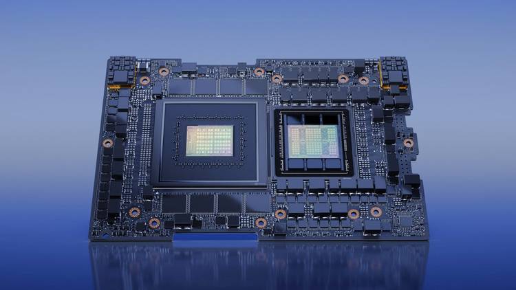 Nvidia's AI-focused GH200 Grace Hopper Superchip