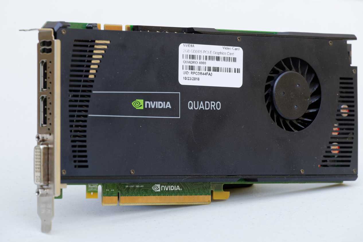 Nvidia Server Graphics Card Used enterprise GPUs sell for almost nothing, yet they're perfect for ...