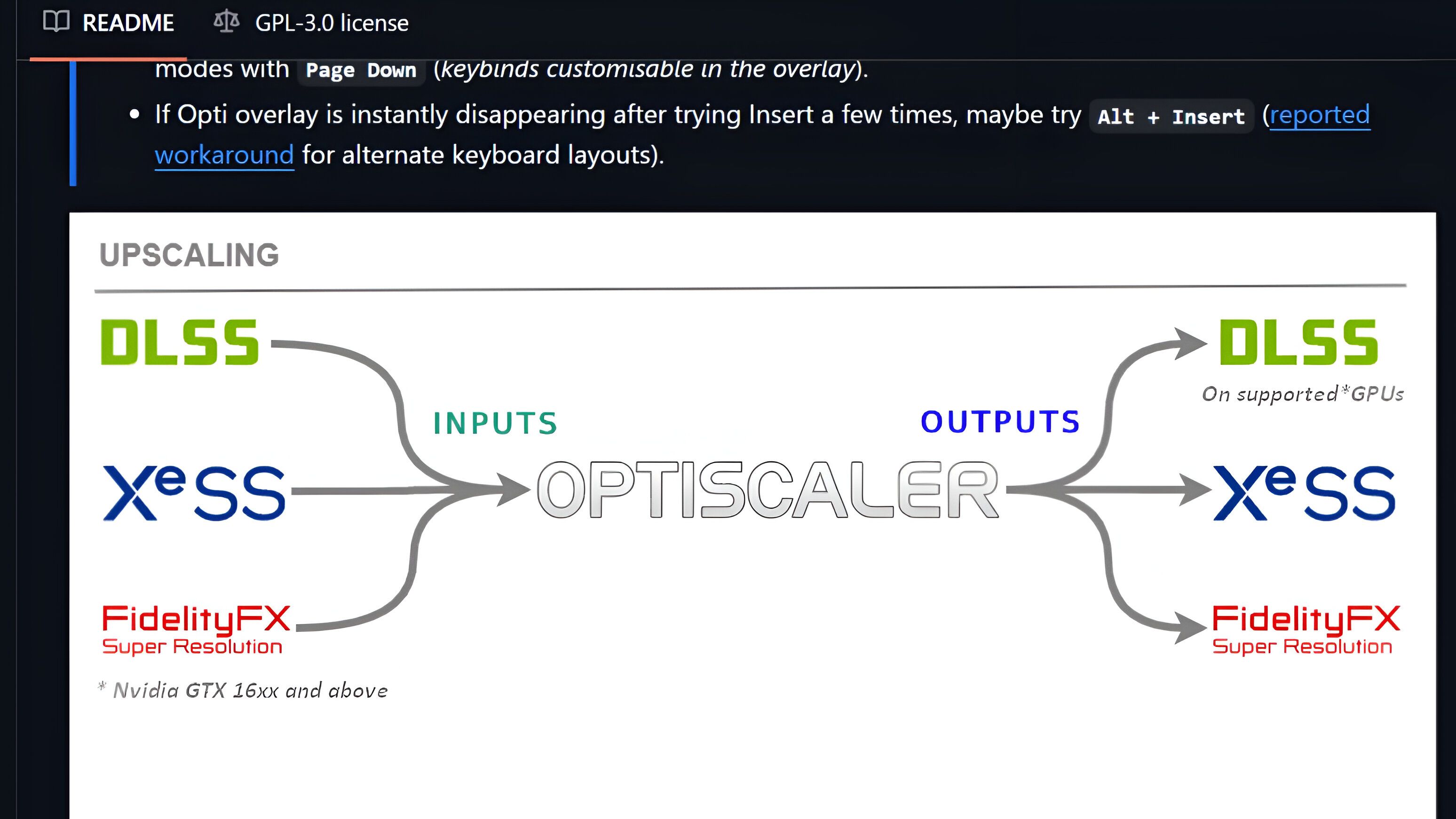 OptiScaler explained.