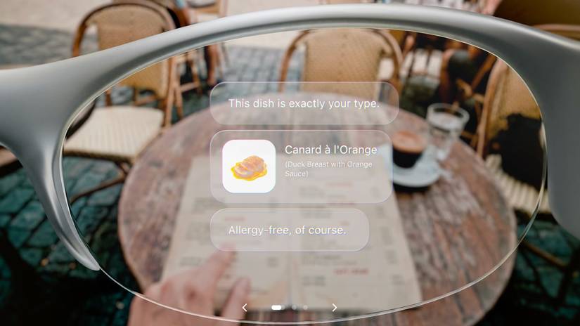Pickle 1 smart glasses claim to be the world's first 