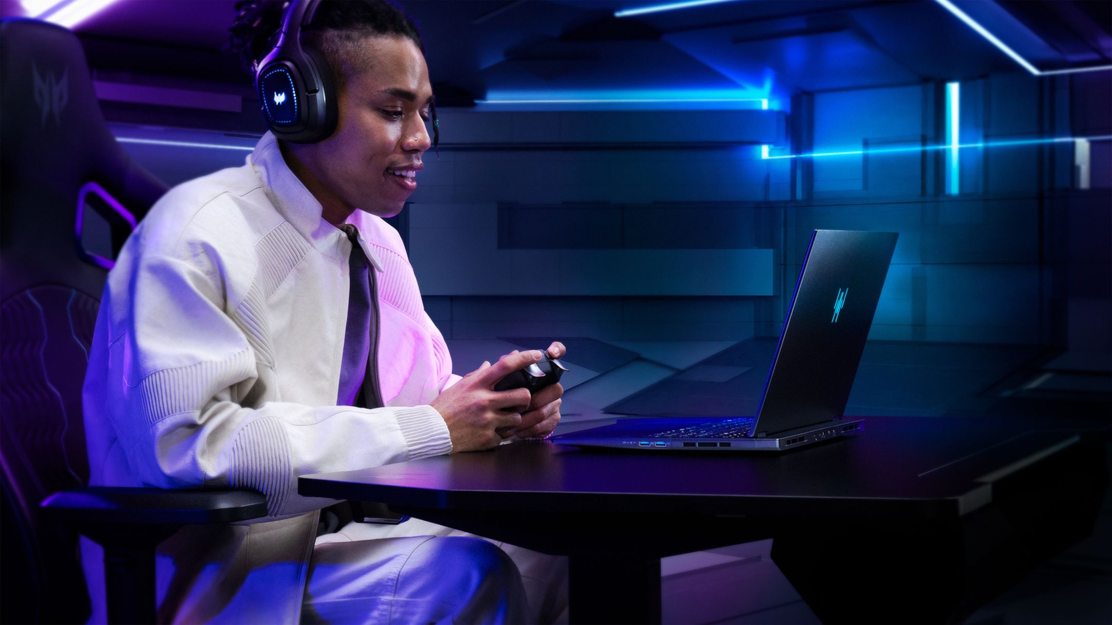 Acer S New Laptops At CES 2026 Are Perfect For Both Gaming And AI Predator Helios Neo 16s Ai 