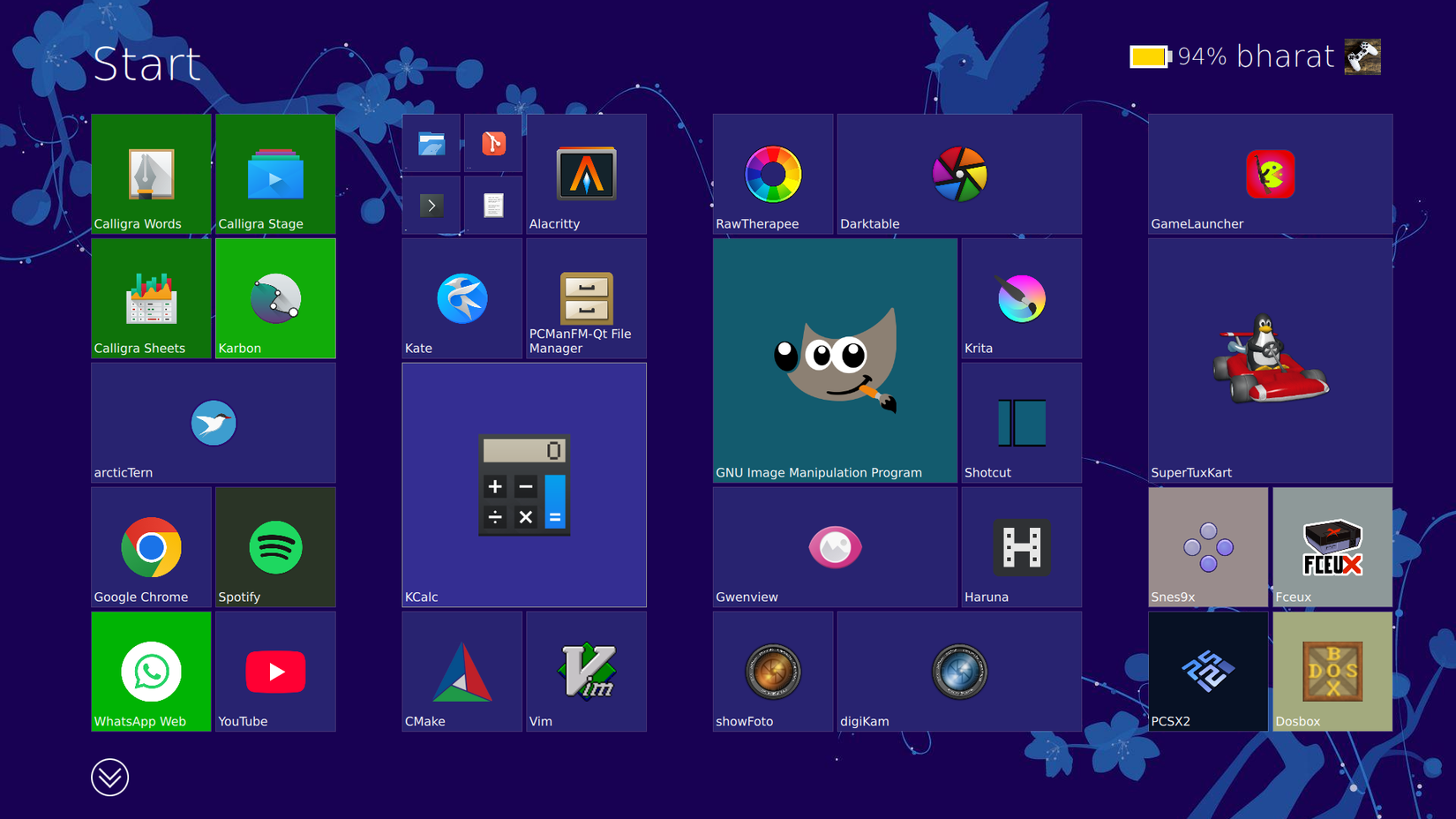 Original Ui Linux Love it or hate it, Windows 8's controversial UI just landed on Linux