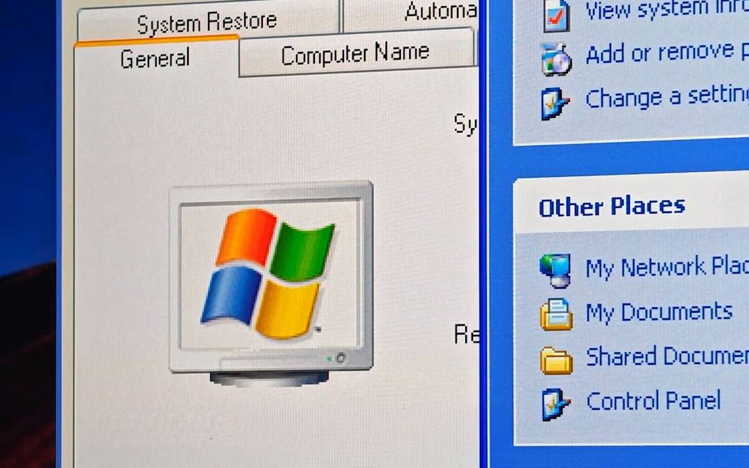 Why are we so nostalgic for Windows XP?