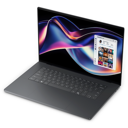 XPS 16 Touch 9