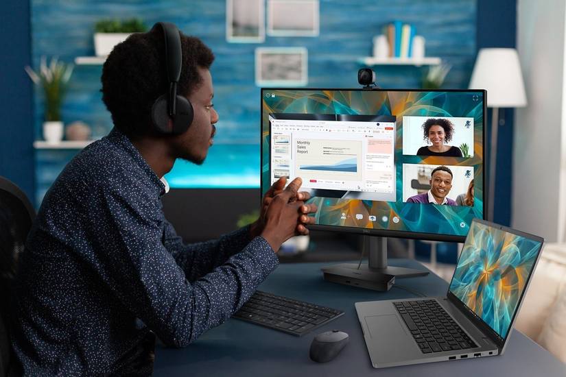 What are AI business laptops, and why are they important for enterprises?