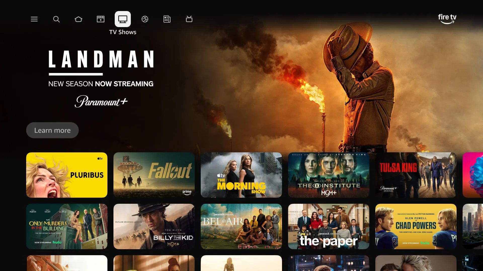 Amazon's long-overdue Fire TV Stick interface redesign is rolling out ...