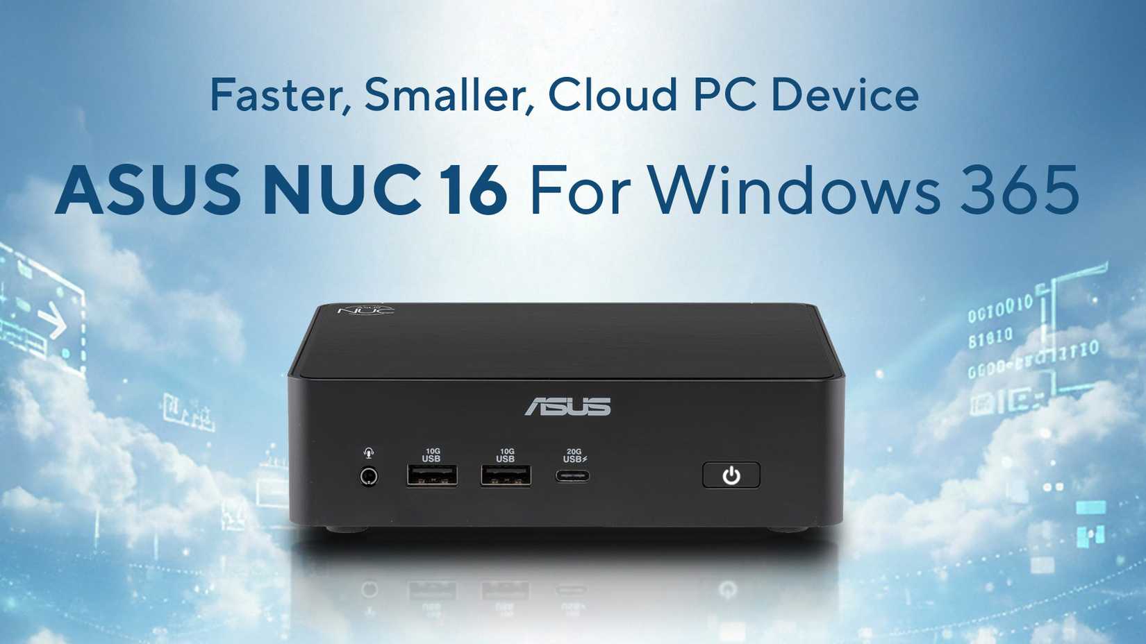 Microsoft's new mini PCs give you the power of Windows on minimal hardware