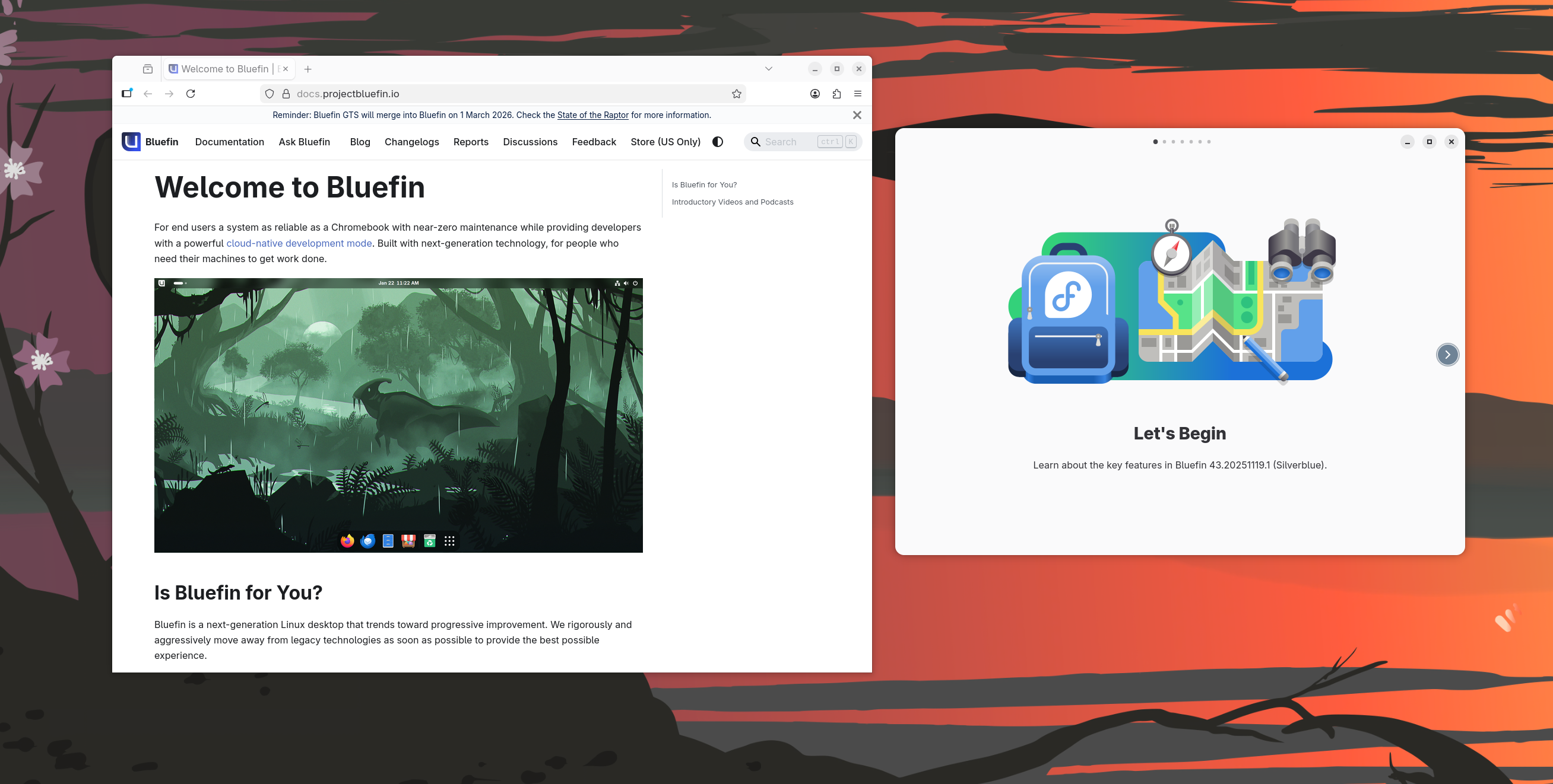 3 atomic Linux distros I trust for a stress free PC