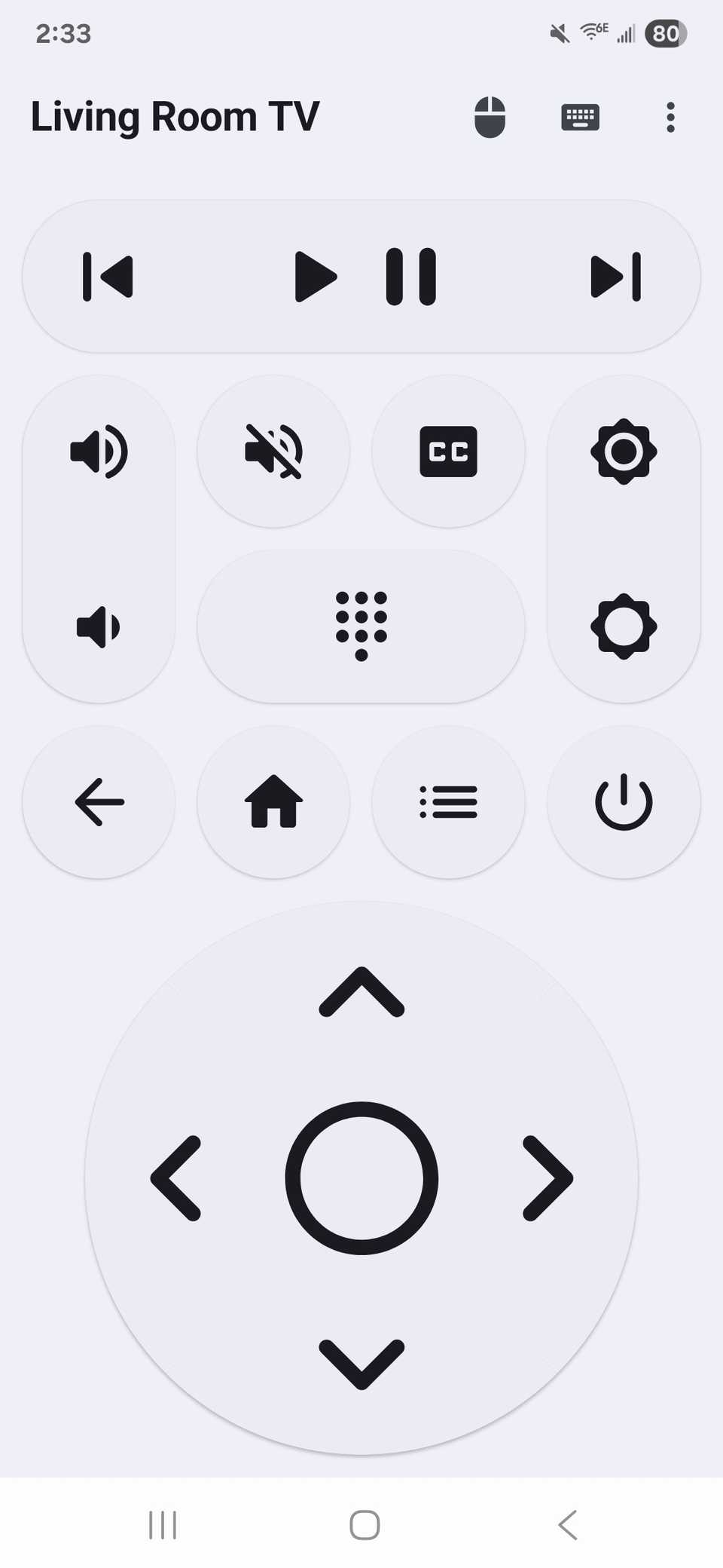 I turned my Android phone into a TV remote with this free app
