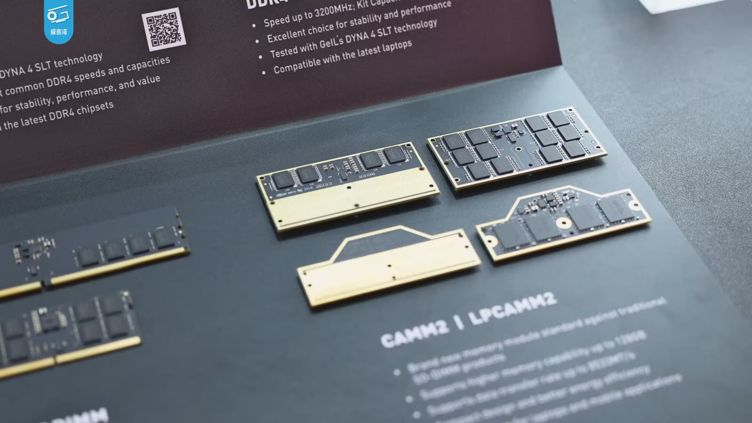 Lpcam2 DDR6 and those flat CAMM2 sticks are coming, but with memory prices ...