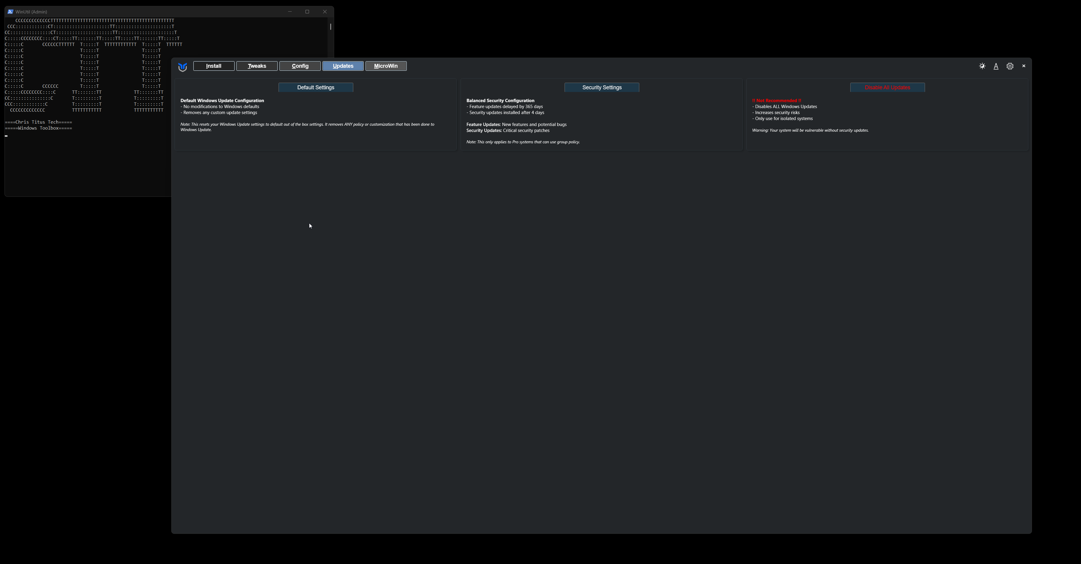 4 PowerShell scripts I run on every Windows install