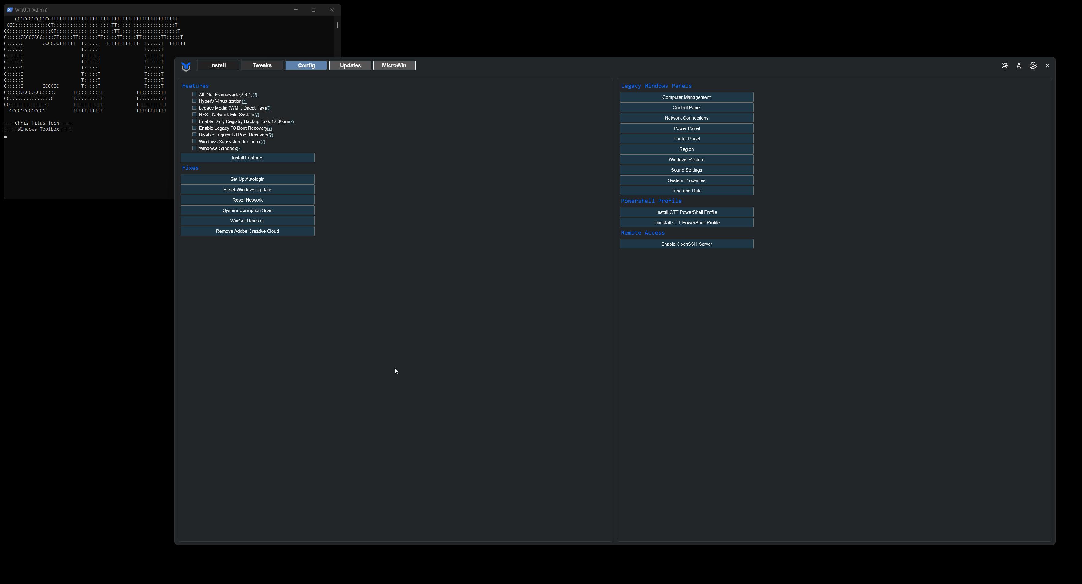 4 PowerShell scripts I run on every Windows install