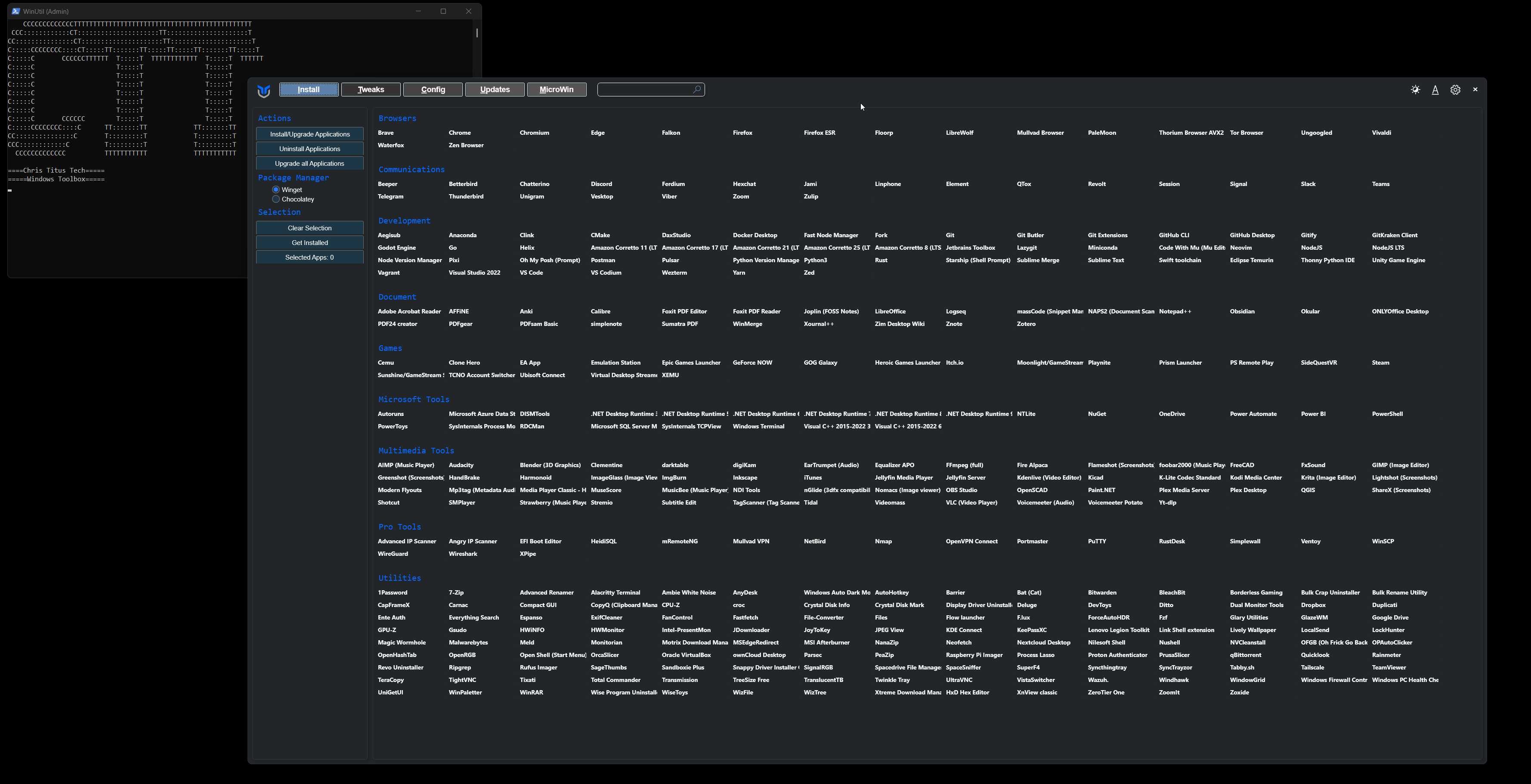 4 PowerShell scripts I run on every Windows install